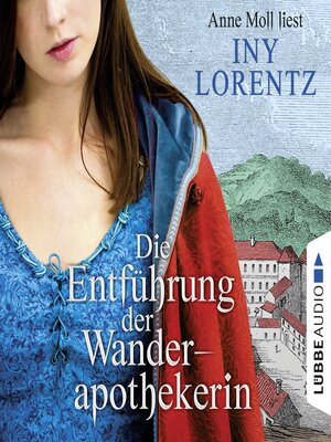 cover image of Die Entführung der Wanderapothekerin